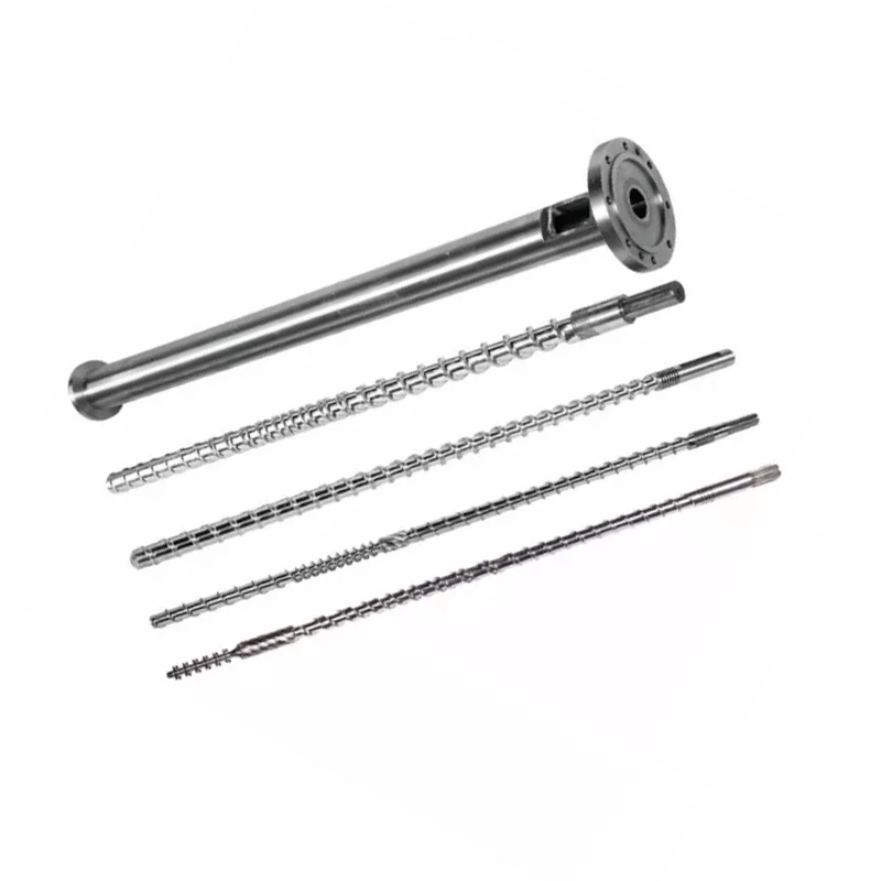 กระบอกสกรูเดี่ยวเครื่องอัดรีด