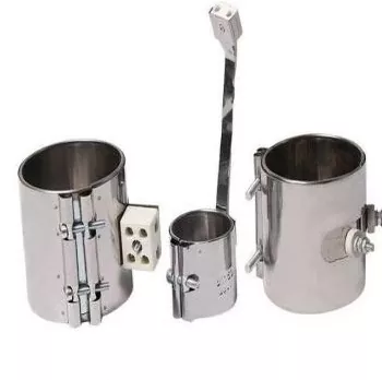 วงแหวนทำความร้อนสำหรับเครื่องอัดรีดพลาสติก