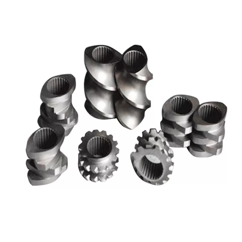 กระบอกสกรูส่วน